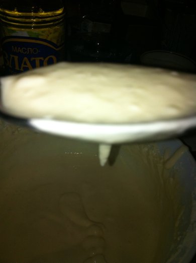 Оладушки - Шаг 4