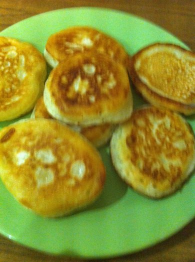 Оладушки - Шаг 6