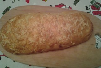 Хлеб с сыром