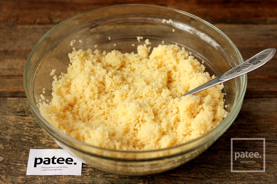 Говядина с морковью и кускусом - Шаг 8