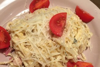 Паста Карбонара