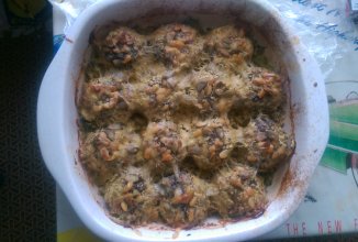 ПП котлетки