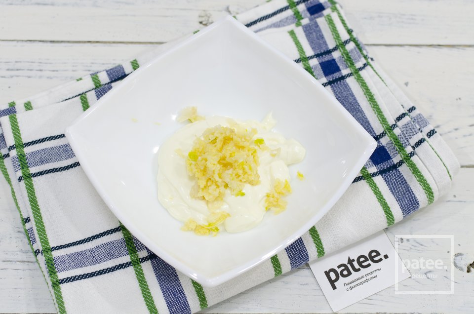 Курица фаршированная гречкой с грибами - Шаг 13