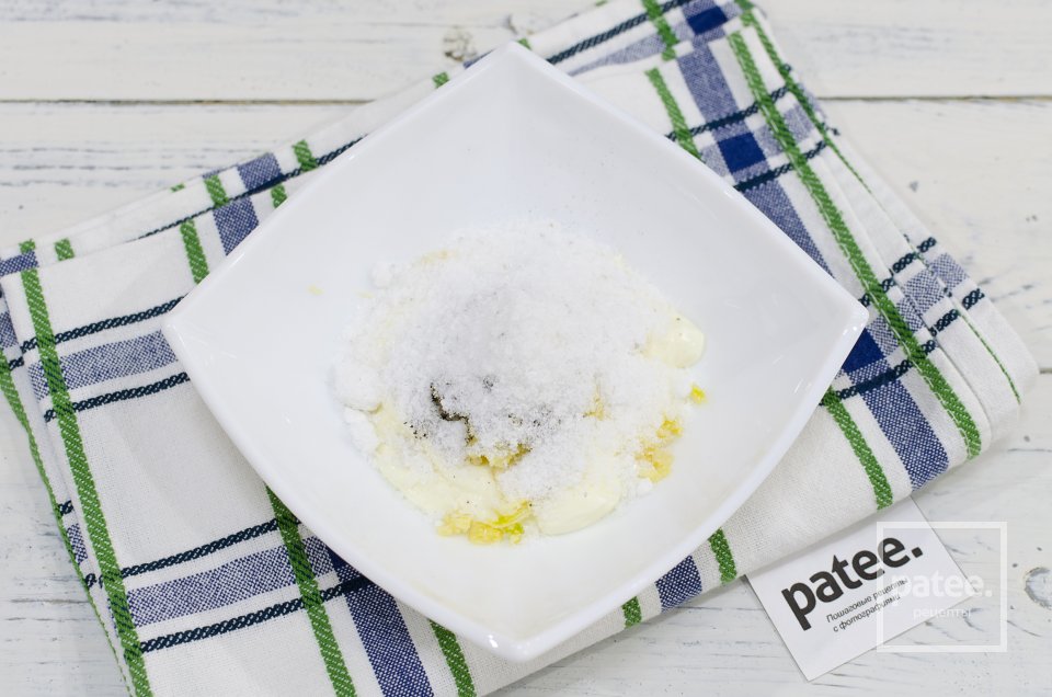 Курица фаршированная гречкой с грибами - Шаг 15