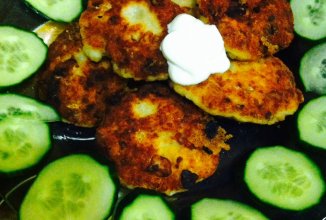 Котлеты из щуки