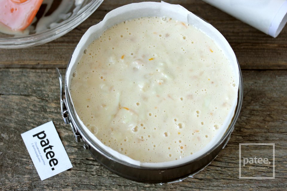 Пирог Яблочная слойка - Шаг 9