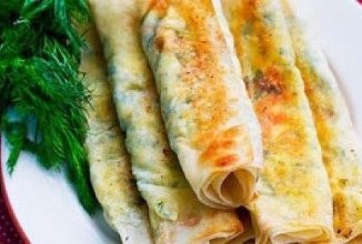 Рулет из лаваша