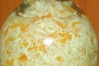Квашеная капуста