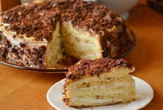 Банановое наслаждение