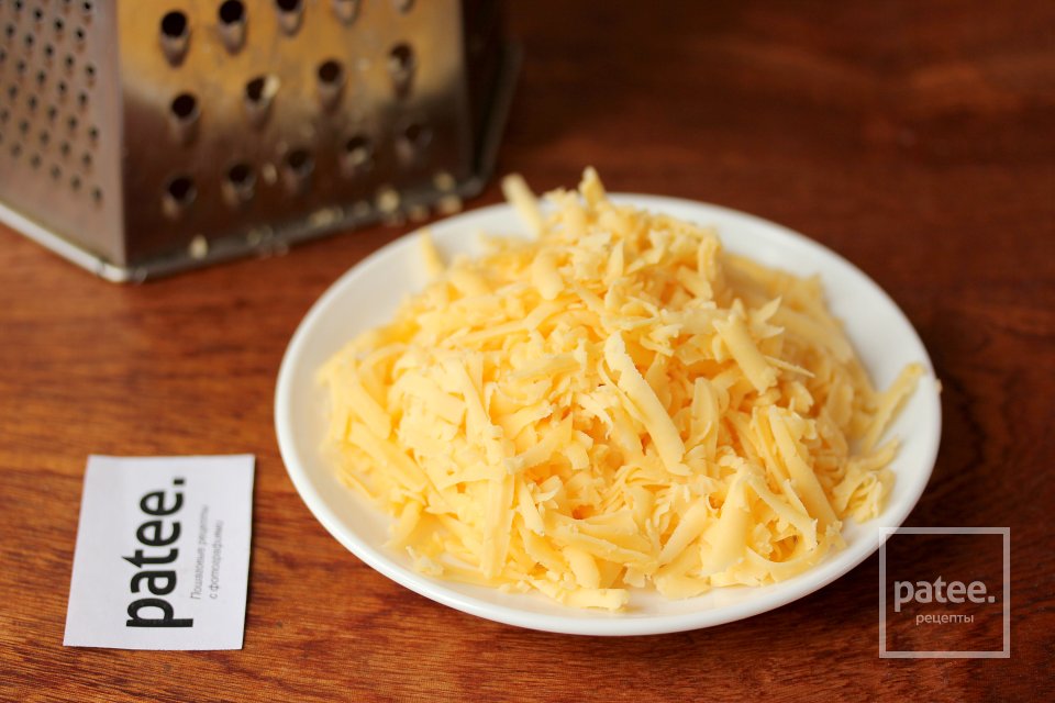 Отбивные из свинины с помидорами и сыром - Шаг 10