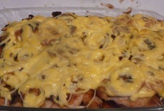 Любчики по французски