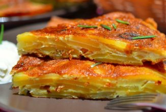 Тортилья по-испански