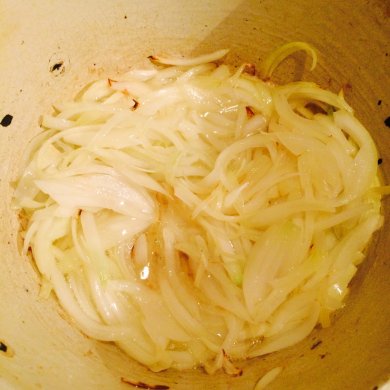 Азиатский плов - Шаг 1