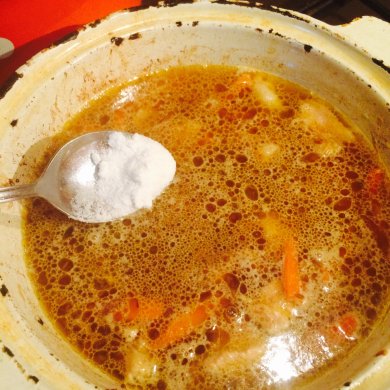 Азиатский плов - Шаг 6