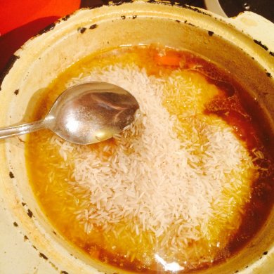 Азиатский плов - Шаг 7