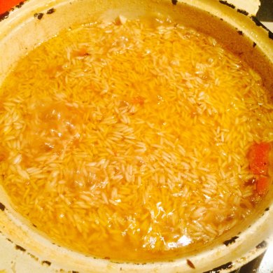 Азиатский плов - Шаг 9