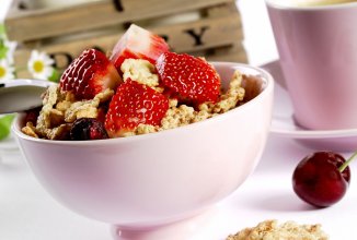 Овсянка способствует долголетию