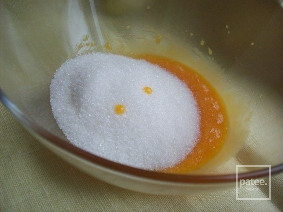 Ленинградское печенье - Шаг 1