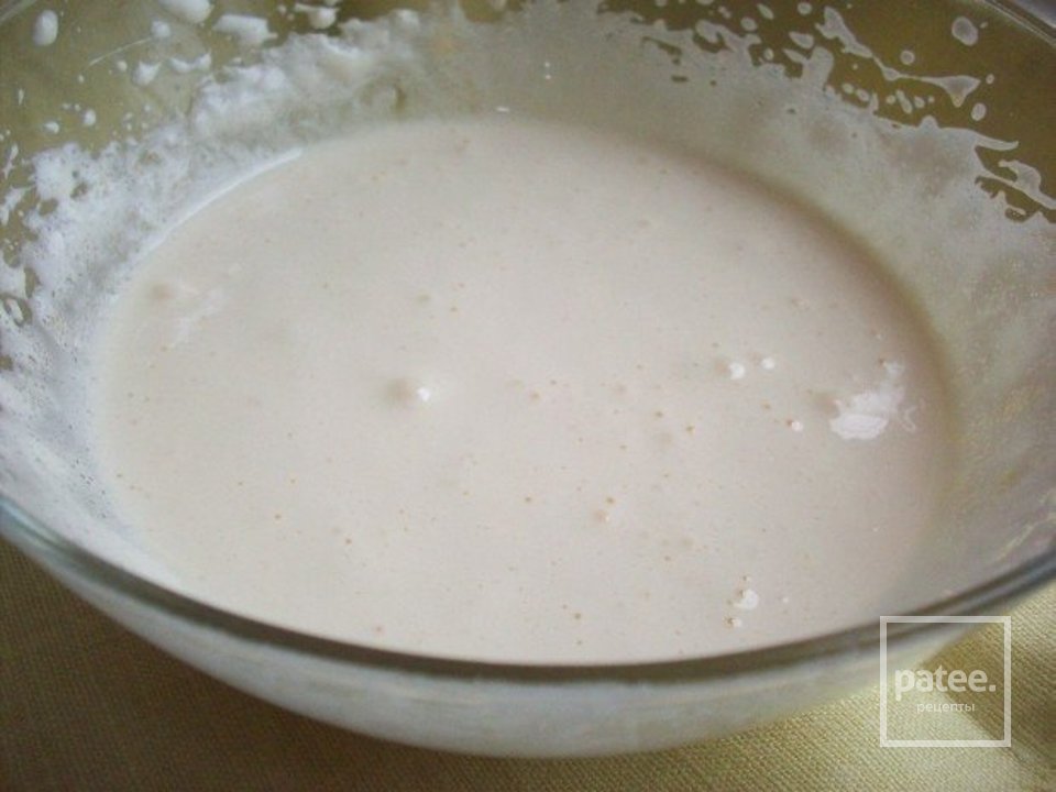 Ленинградское печенье - Шаг 3