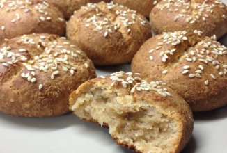 Творожные булочки