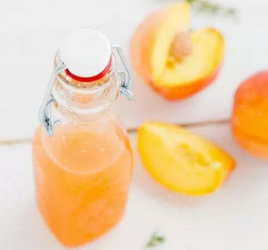 Персиковый сироп