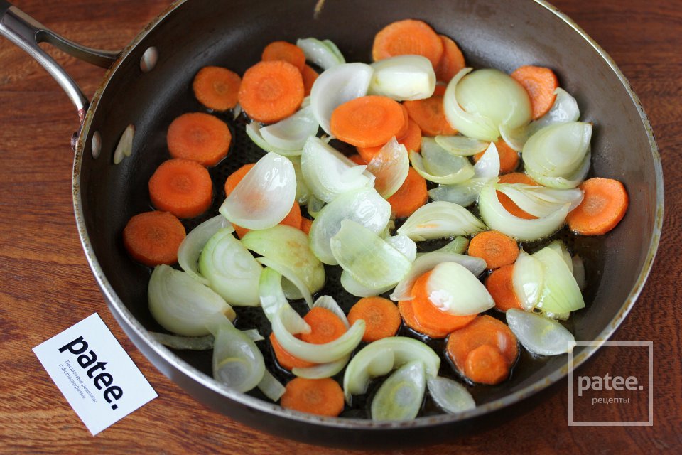 Паштет из печени индейки с апельсиновым желе - Шаг 5