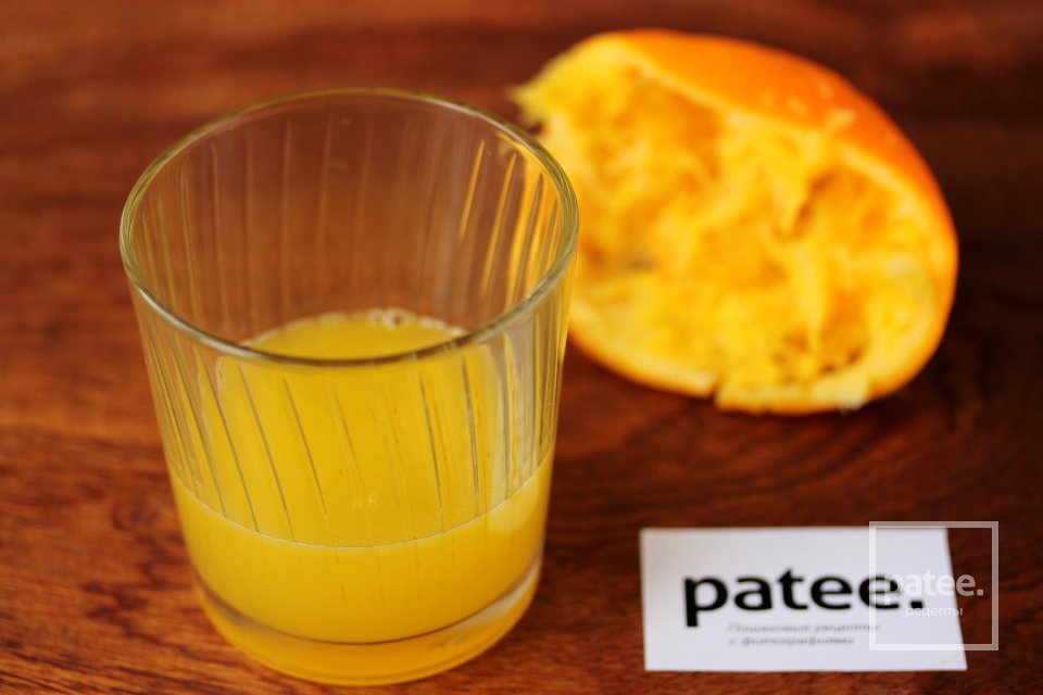 Паштет из печени индейки с апельсиновым желе - Шаг 9