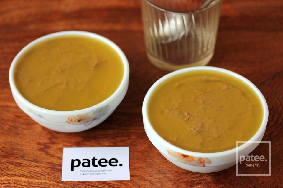 Паштет из печени индейки с апельсиновым желе - Шаг 13