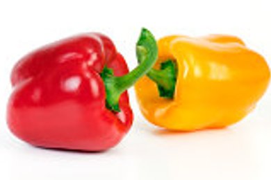 Запеченный сладкий перец с помидорами - приготовление