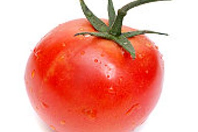 Запеченный сладкий перец с помидорами - приготовление