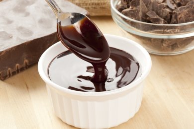 Шоколадная паста