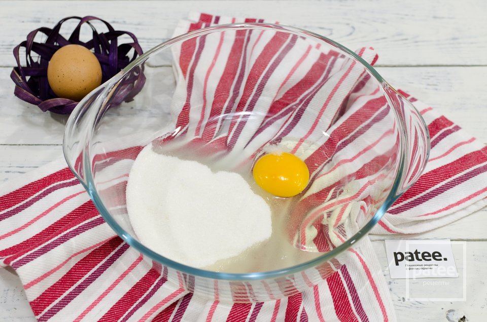 Вертуны из творожного теста с ореховой начинкой - Шаг 2