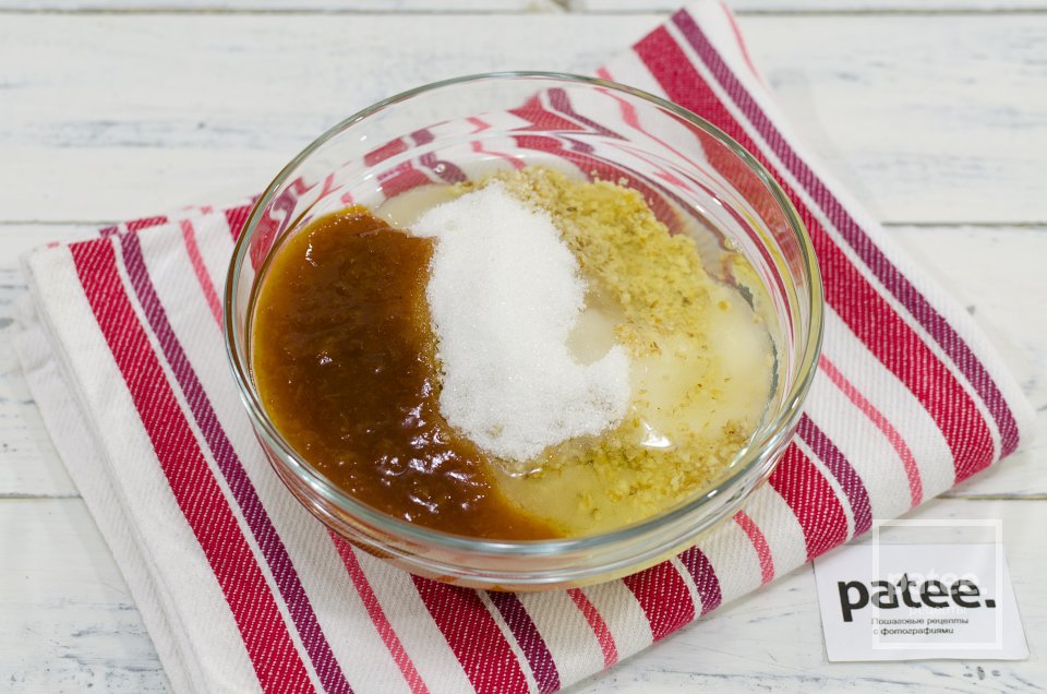 Вертуны из творожного теста с ореховой начинкой - Шаг 13