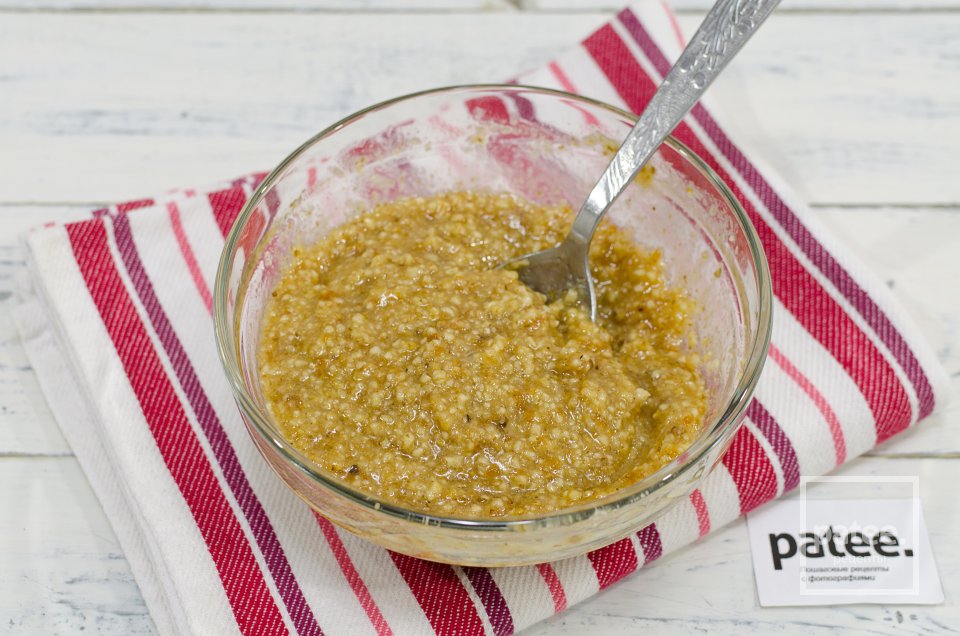 Вертуны из творожного теста с ореховой начинкой - Шаг 14