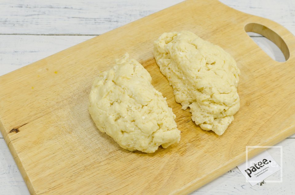 Вертуны из творожного теста с ореховой начинкой - Шаг 15