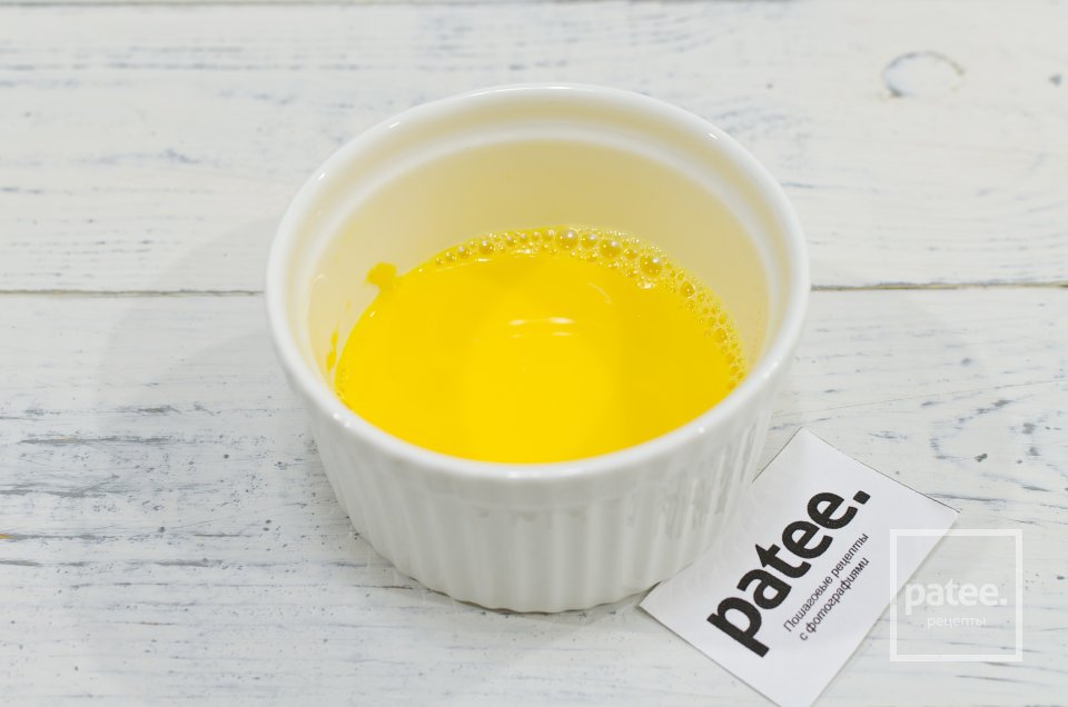 Вертуны из творожного теста с ореховой начинкой - Шаг 22