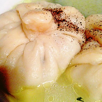 Хинкали - Шаг 6