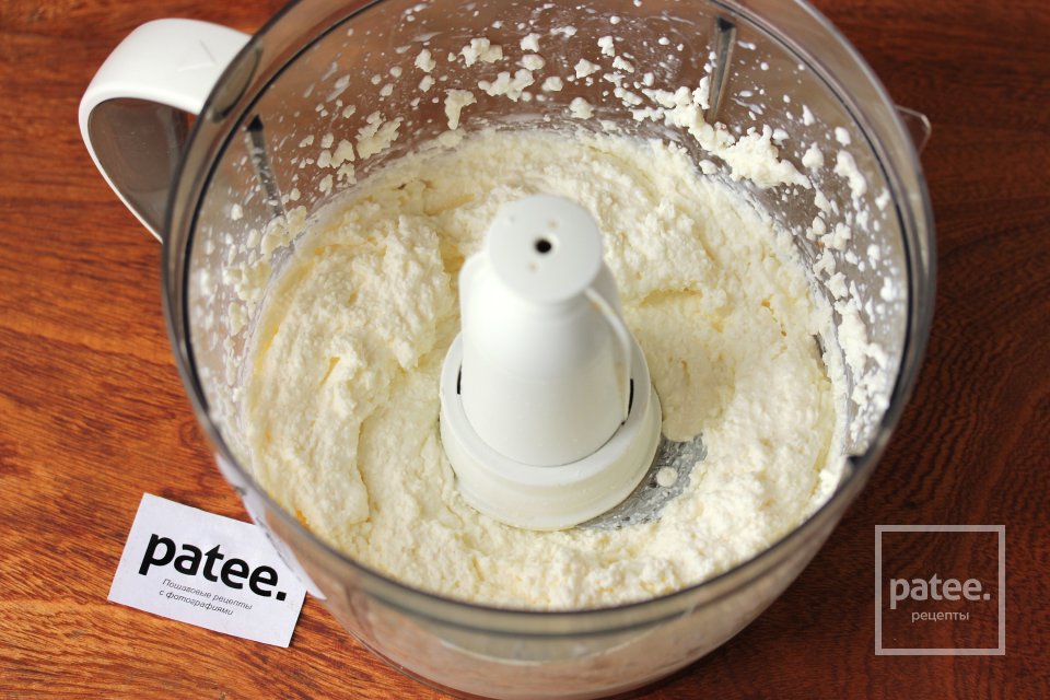 Ветчинный сыр - Шаг 5