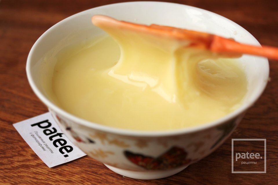 Ветчинный сыр - Шаг 8