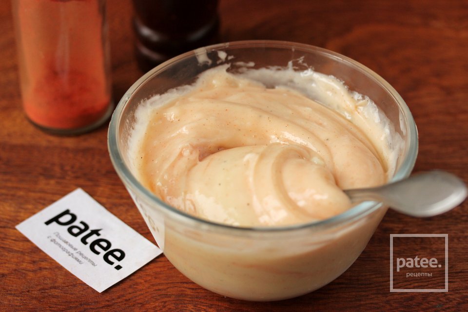 Ветчинный сыр - Шаг 10