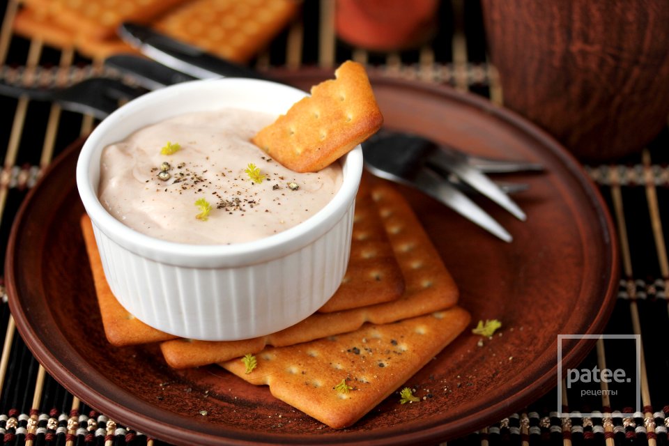 Ветчинный сыр - Шаг 12