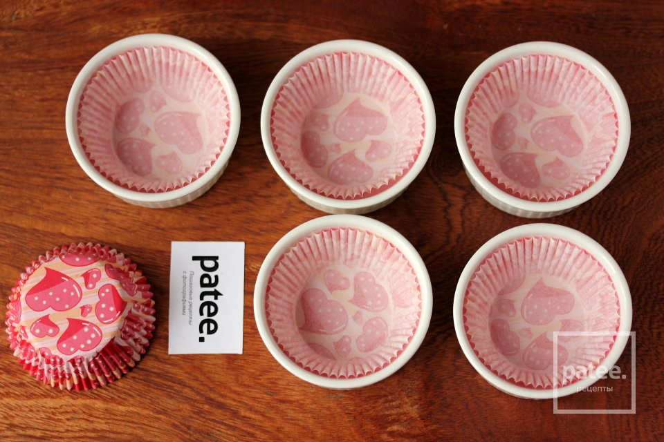 Творожные кексы с сахарно-ореховой корочкой - Шаг 10