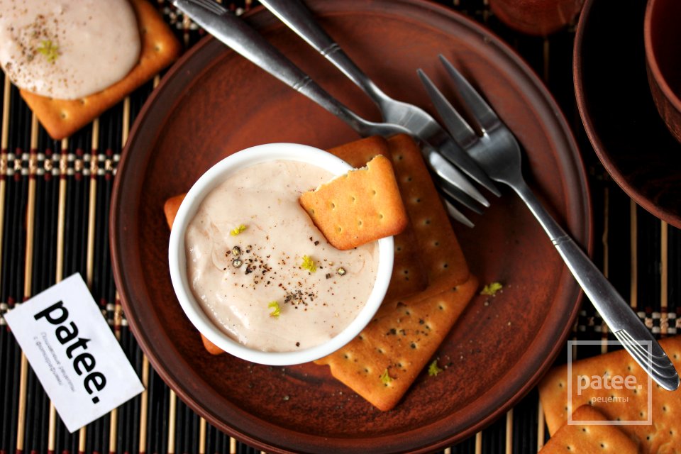 Ветчинный сыр - Шаг 11