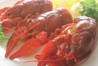 Раки в пиве.