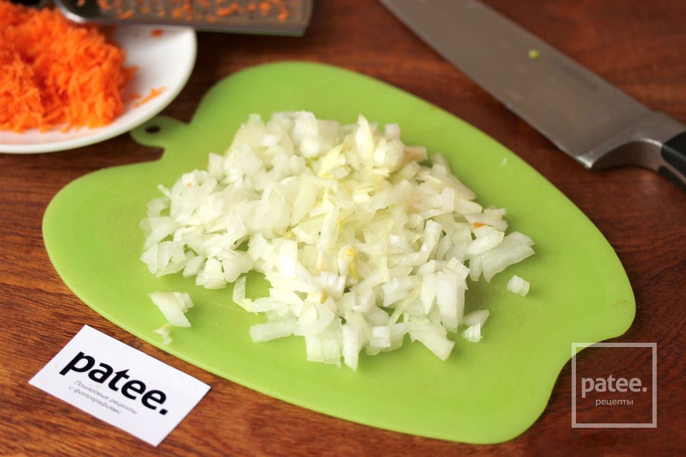 Кислые щи с индейкой - Шаг 6