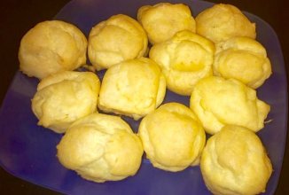 Профитроли