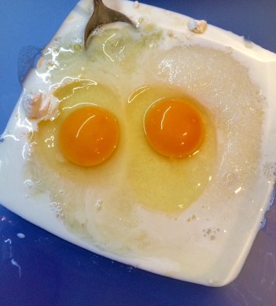 Профитроли - Шаг 1