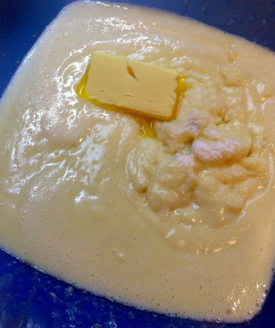 Профитроли - Шаг 3