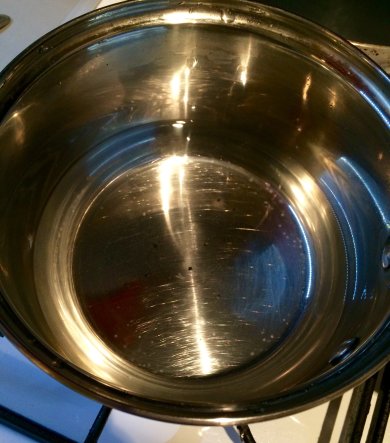 Профитроли - Шаг 4