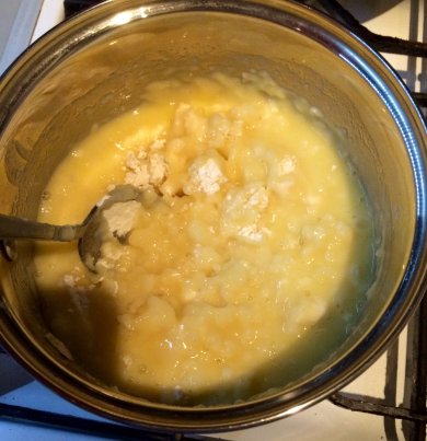 Профитроли - Шаг 6